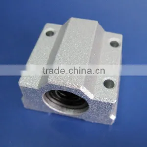 SC50UU Linear Bearing Slide Unit 50 mm Linear Blocks SCS50UU SMA50UU thumbnail-1