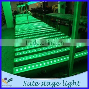 IP65 Waterproof 24X3W RGB Mix Color LED Wash Light thumbnail-3