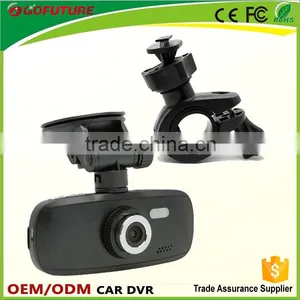 2.7 Inch LCD FHD 1080p G1W Car Dash Camera thumbnail-1