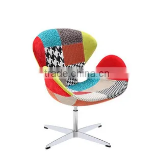 Patchwork Furniture Swan Side Chair thumbnail-2