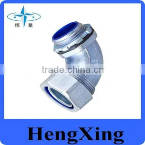Flexible Conduit Connector 90 Degree thumbnail-1