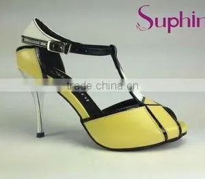 Premium Dance Shoes Latin Women Salsa thumbnail-2