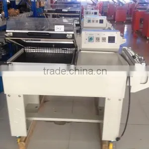 Fully Automatic L Sealer Shrinking Machine thumbnail-1
