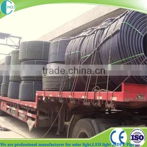 China Manufacturer HDPE Silicone Pipe for Optical Fiber Cable Protection thumbnail-1