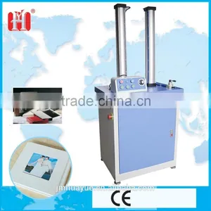 PVC Album Books Electric Hot Pressing Machine thumbnail-2