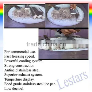 2015 New Design Fried Ice Pan CB 2+10 With 450mm Big Pan thumbnail-2