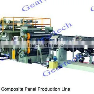 Aluminum Plastic Panel Composite Production Line thumbnail-3