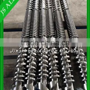 Hot Sale Battenfeld Paralle Twin Bimetallic Screw Barrel thumbnail-1