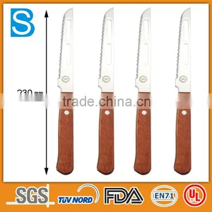 Wooden Cheese Knife Set thumbnail-1