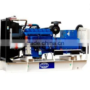 1500Rpm 50HZ 4strokes 6 Cylinders120kw/150kva FG Wilson Generator Powered by 1006TAG2 thumbnail-1