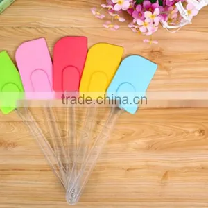 2016 New Creative Baking Use Silicone Spatula Set thumbnail-2