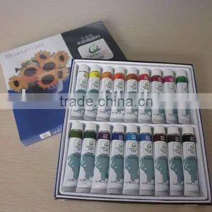 Water Color 18color Aluminum Tube thumbnail-1
