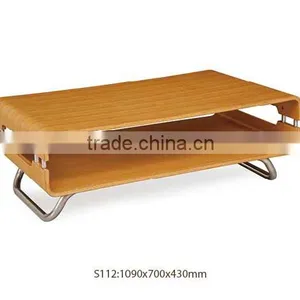 Bentwood/Plywood Tea Table Coffee Table Set S112 thumbnail-1