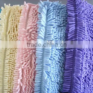 100% Polyester Microfiber Tufting Stair Carpet thumbnail-3