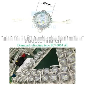 36mm Diameter DC12V UCS1903/LP9883 Address Smart Pixel Like DMX thumbnail-1