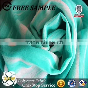 Summer Dresses Fabric Chiffon thumbnail-5