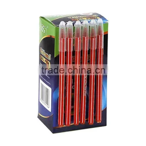 2015 Cheap Plastic Ball Pen/OBG Pen thumbnail-4