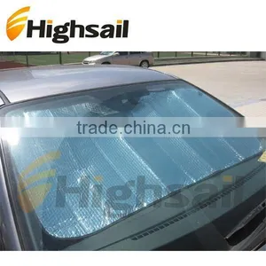 Front Folding Auto Sunshade thumbnail-1