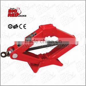 Torin BigRed 1.5 Ton Scissor Car Jack thumbnail-1