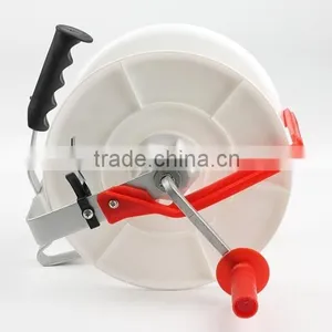 Portable Fence Reel for Electric Fence Polywire thumbnail-1