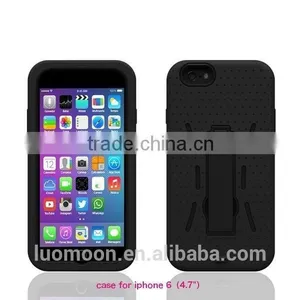 Hard Robot Mobile Phone Back Cover For Iphone 6 Iphone 6 Plus thumbnail-3