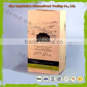 Custom Printed Bitumen Kraft Paper Bag thumbnail-5