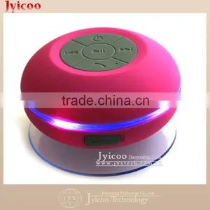 Bluetooth Shower Waterproof Speaker for Bathroom/shower Bluetooth Speaker thumbnail-4