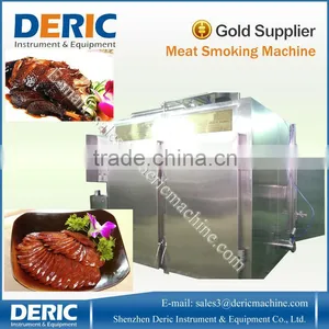 High Quality Stainless Steel Smoker Oven for Food thumbnail-1