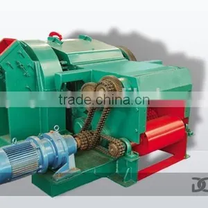 Yugong Wood Log Chipper,Drum Wood Chipper thumbnail-1