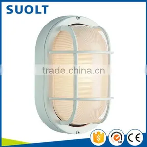 IP44 Wall Waterproof Outdoor LED Bulkhead Light thumbnail-5