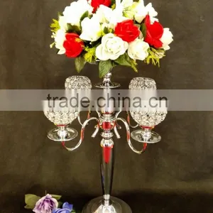 High Quality Candelabra For Wedding Or Party thumbnail-1