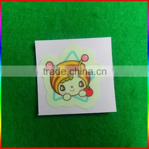 OEM Cartoon Night Glow In The Dark Sticker and Night Glow Sticker thumbnail-2