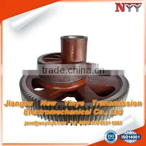 High Precision Grinding Gear Supplier thumbnail-1