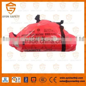 Life Saving Equipment EEBD With 3L Steel Cylinder Lasting for 15 Minutes - Ayonsafety thumbnail-4