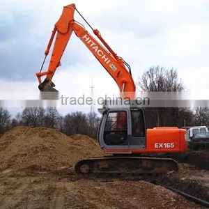 EX350H-5 Excavator Buckets, Customized Hitachi E350 Excavator 1.4M3 Buckets Compatible With Harsh Condition thumbnail-2