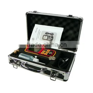 Ultrasonic Thickness Gauge GM100 Thickness Meter thumbnail-1