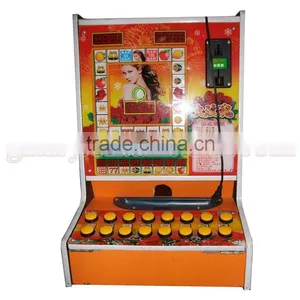 Africa Popular Maroi Casino Slot Machine With Beauty Girl thumbnail-1
