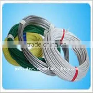 Plastic Coated Wire Lowest Price Good Factory thumbnail-1
