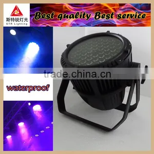 Stage Led Par Can Outdoor 54*3w Rgb Led Par Light dj Lighting Equipment thumbnail-1
