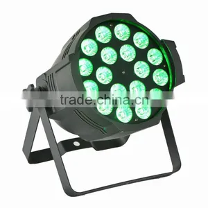18*18W 6 in 1 Rgbaw uv Led Par Light thumbnail-1
