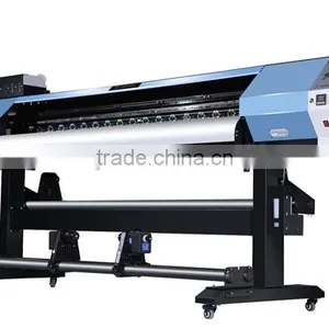 1.9m Dx5 Head Water Based Printing Machine to Print Vinyl Stickers thumbnail-2
