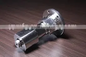 Stainless Steel Cnc Machining Parts,precision Customized Turning Parts and Knurl Shaft in CNC Machining thumbnail-1