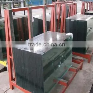 3-19mm Thermal Tempering Tempered Glass Price / Toughened Glass thumbnail-2