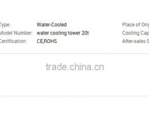 Cooling Tower 8ton-100ton thumbnail-2