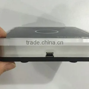 UHF RFID USB Desktop Reader Mini Type UD-10- SID Global thumbnail-3