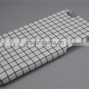 Case Cover for Phone, Scratch Resistant Phone Case, Lattice Phone Case, Simplicity Phone Case thumbnail-5