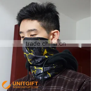 2016 Seamless Multi-function Magic Scarf Face Mask Bandana thumbnail-2