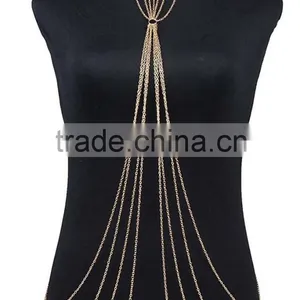 Hot Sexy Waist Chain Body Chain Jewelry Body thumbnail-1