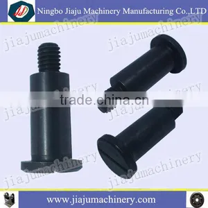 Slotted& Set Screw With Gap thumbnail-1