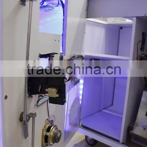 Gift Vending Machine for Sale/ Amusement Park Equipment/ Arcade Game Machine thumbnail-2